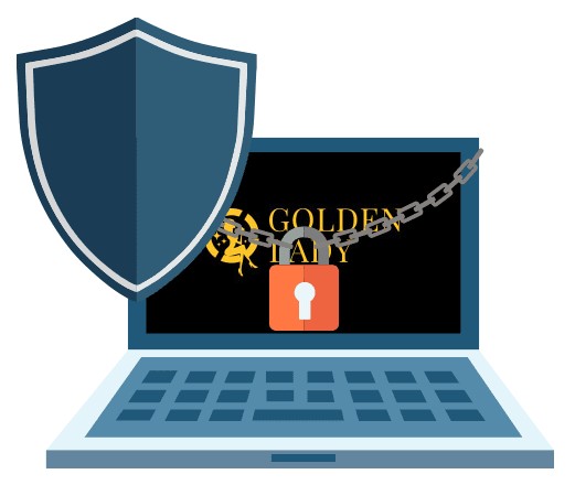Golden Lady - Secure casino
