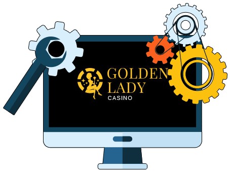 Golden Lady - Software