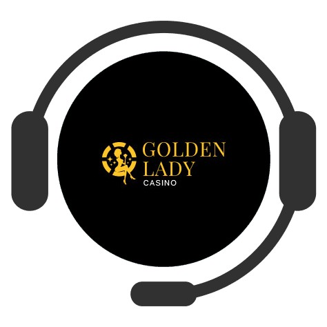 Golden Lady - Support
