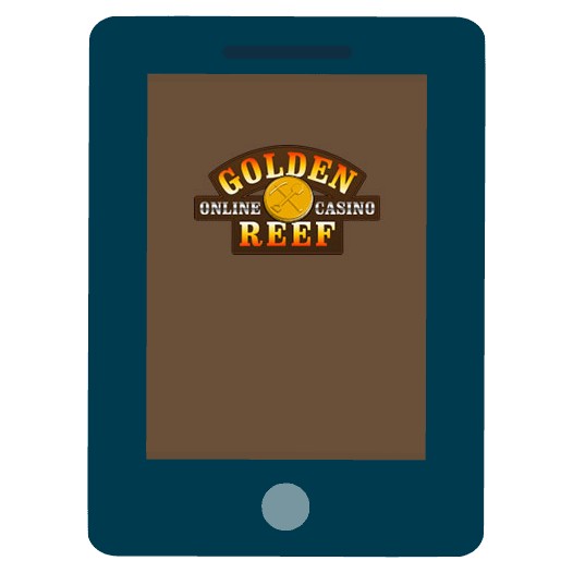 Golden Reef - Mobile friendly