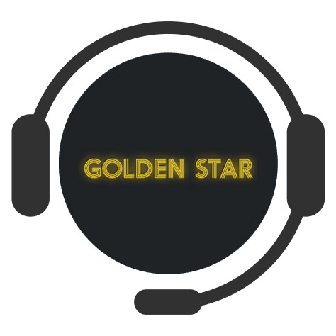 Golden Star Casino - Support