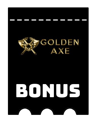 Latest bonus spins from GoldenAxe