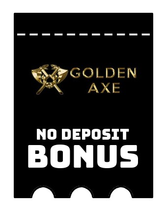 GoldenAxe - no deposit bonus CR