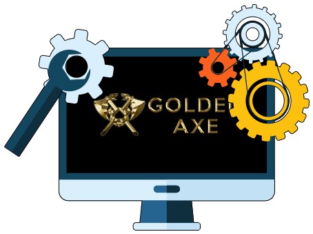GoldenAxe - Software