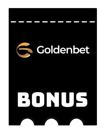Latest bonus spins from Goldenbet