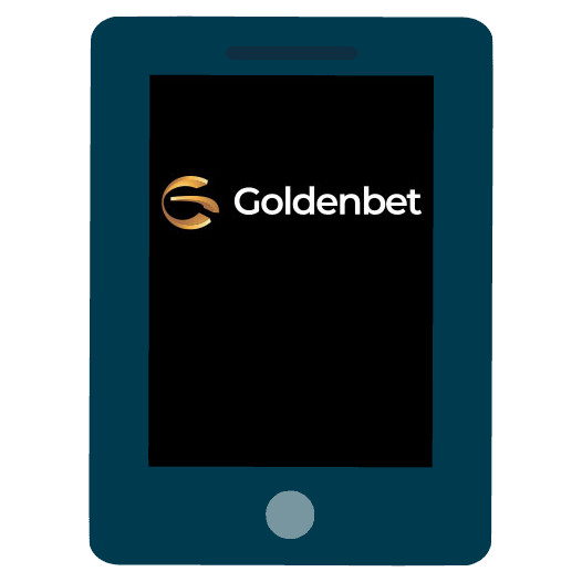 Goldenbet - Mobile friendly