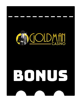 Latest bonus spins from Goldman Casino
