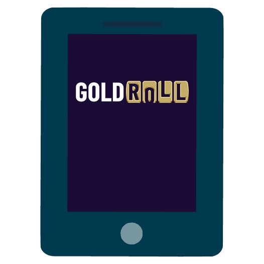 Goldroll - Mobile friendly