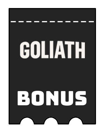 Latest bonus spins from Goliath Casino