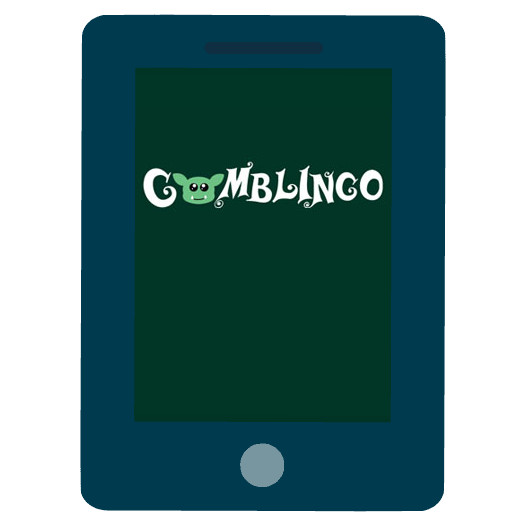 Gomblingo - Mobile friendly