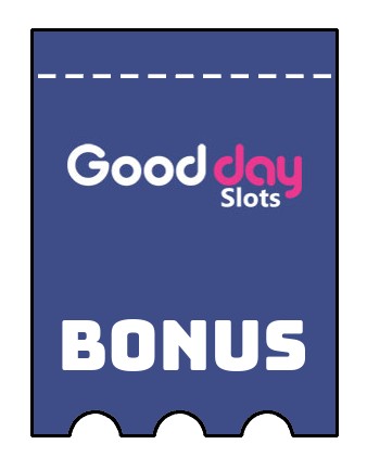 Latest bonus spins from Good Day Slots
