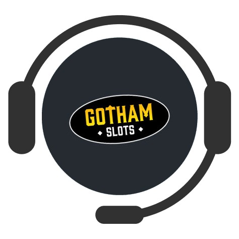Gotham Slots - Support
