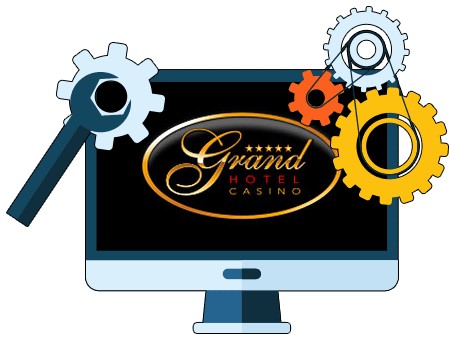 Grand Hotel Casino - Software