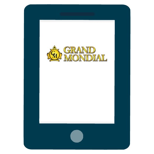 Grand Mondial - Mobile friendly