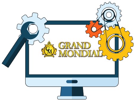 Grand Mondial - Software