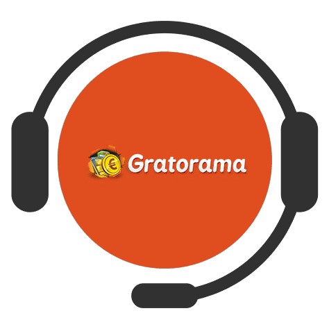 Gratorama Casino - Support
