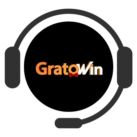 GratoWin Casino - Support