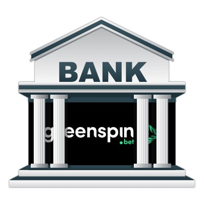 Greenspin - Banking casino