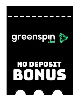 Greenspin - no deposit bonus CR