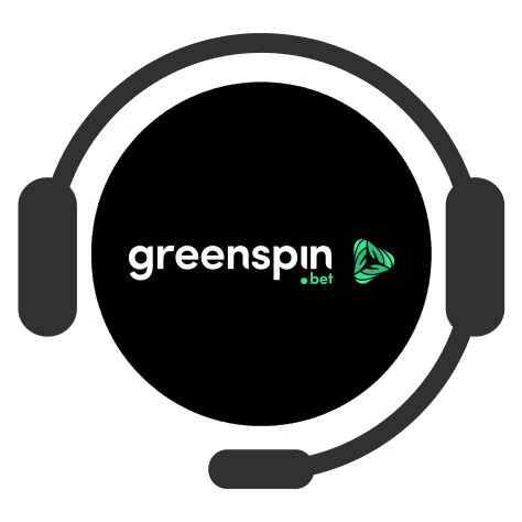 Greenspin - Support