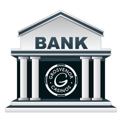 Grosvenor Casino - Banking casino