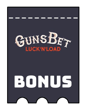 Latest bonus spins from GunsBet Casino