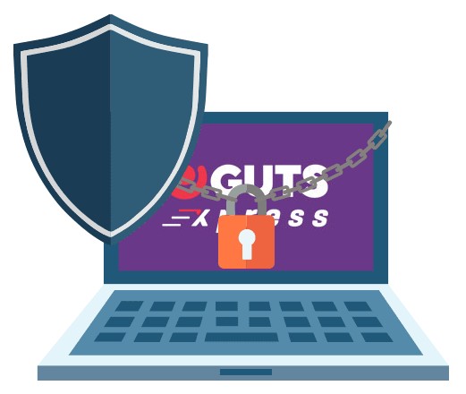 Guts Xpress Casino - Secure casino