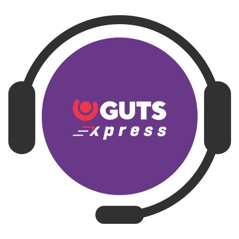 Guts Xpress Casino - Support