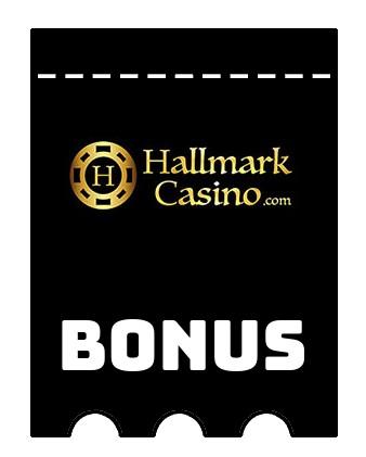 Latest bonus spins from Hallmark Casino