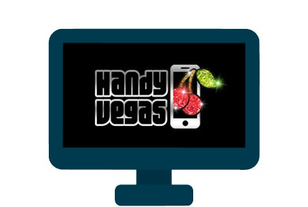 Handy Vegas Casino - casino review