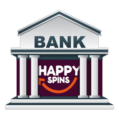 HappySpins - Banking casino