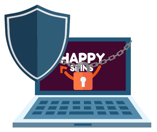HappySpins - Secure casino