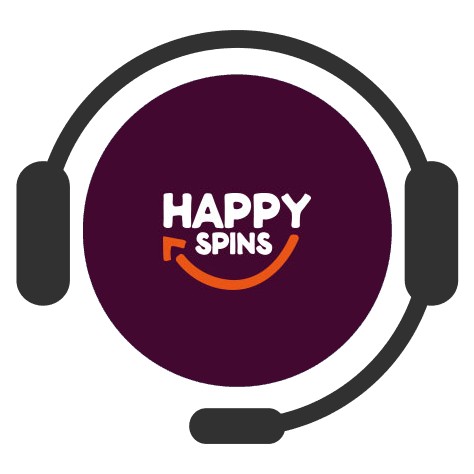 HappySpins - Support