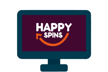HappySpins - casino review