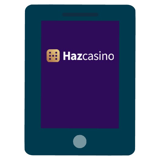 Haz Casino - Mobile friendly