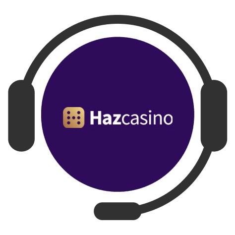 Haz Casino - Support