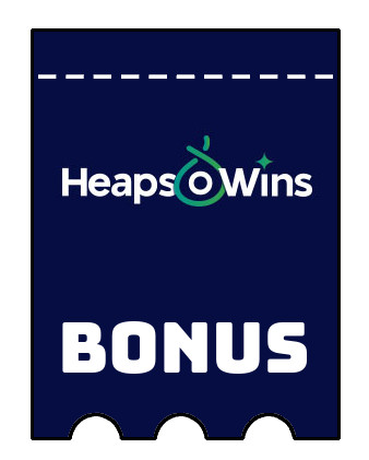 Latest bonus spins from Heaps O Wins