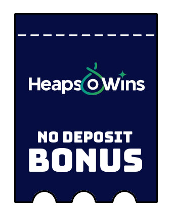 Heaps O Wins - no deposit bonus CR