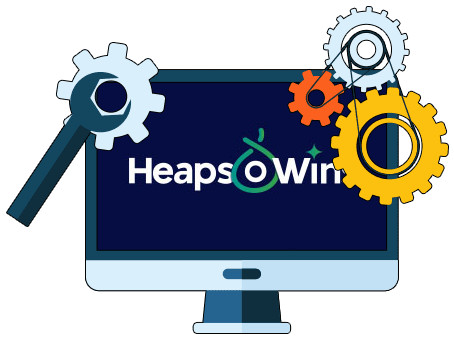 Heaps O Wins - Software