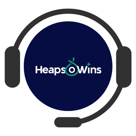 Heaps O Wins - Support