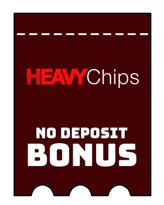 Heavy Chips - no deposit bonus CR