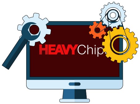 Heavy Chips - Software