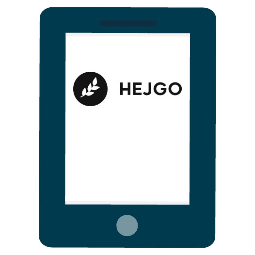 Hejgo - Mobile friendly