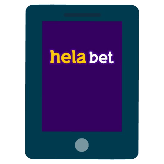 Helabet - Mobile friendly