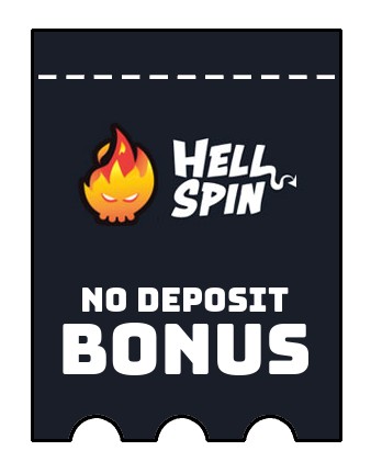 Hell Spin - no deposit bonus CR