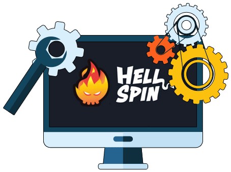 Hell Spin - Software