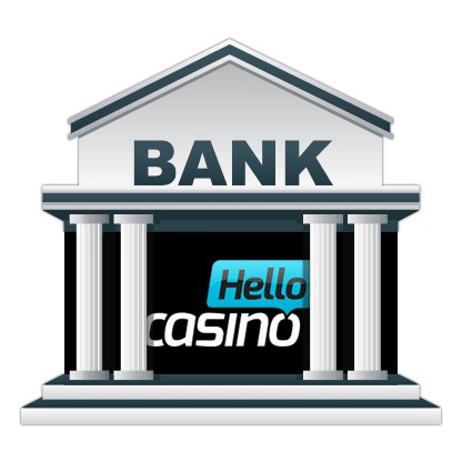 Hello Casino - Banking casino