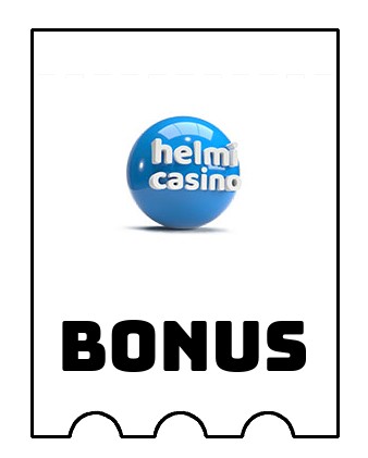Latest bonus spins from Helmi Casino