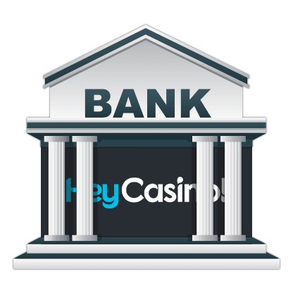 HeyCasino - Banking casino