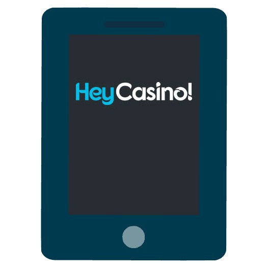 HeyCasino - Mobile friendly